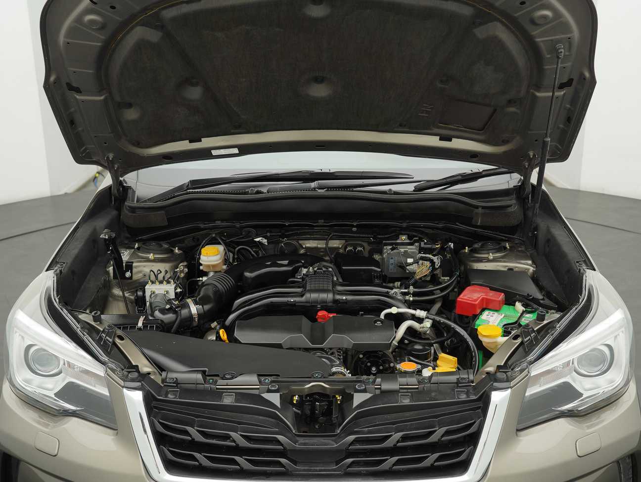 used 2018 Subaru Forester P 2.0