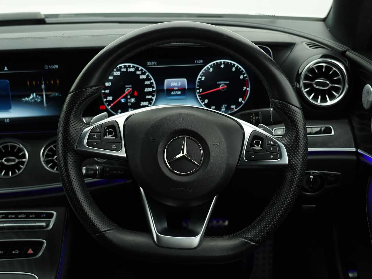 used 2017 Mercedes-Benz E200 AMG Line 2.0