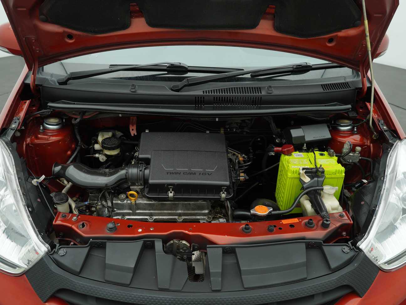 terpakai 2014 Perodua Myvi SE 1.3