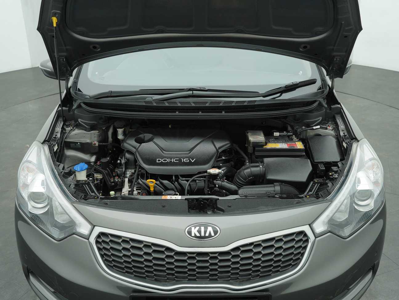 used 2015 Kia Cerato  1.6