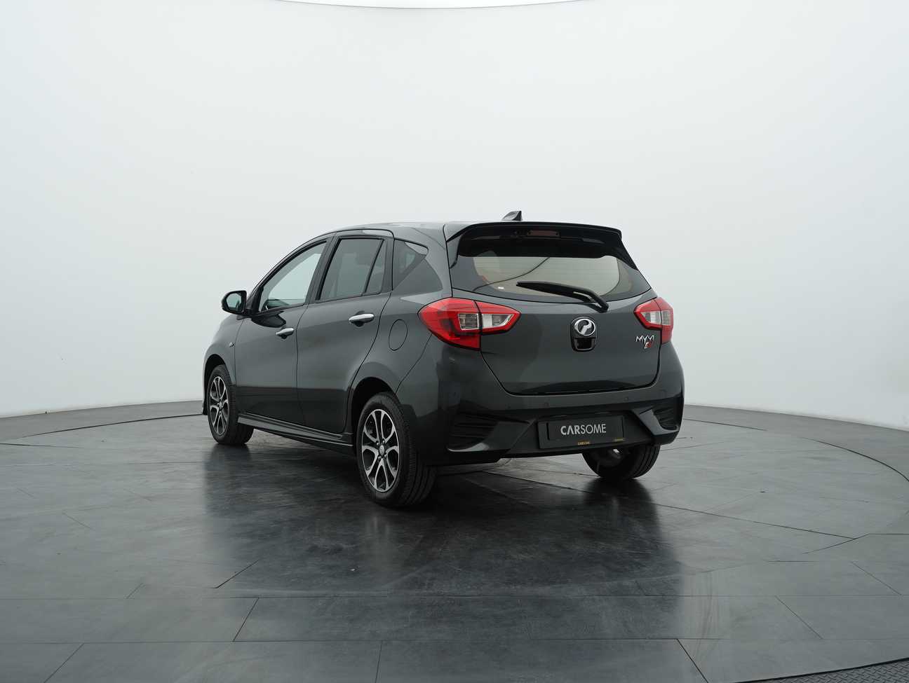 used 2021 Perodua Myvi AV 1.5