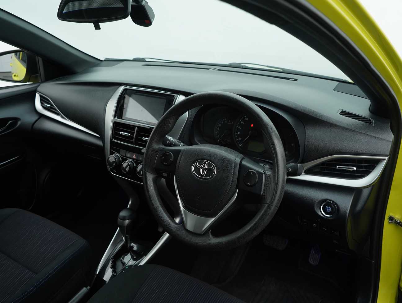 terpakai 2019 Toyota Yaris E 1.5