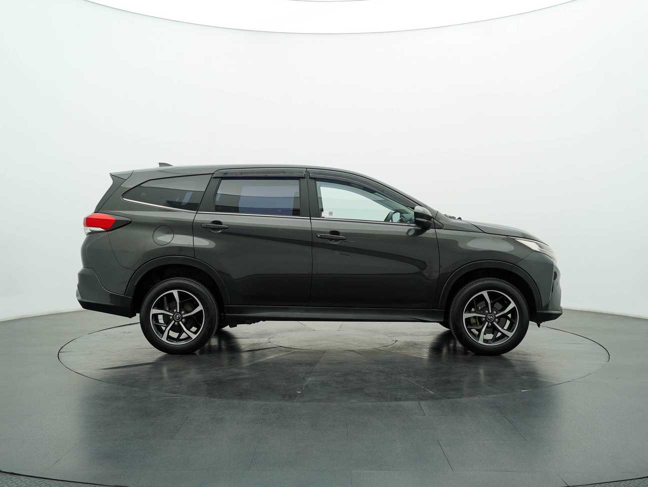 used 2019 Perodua Aruz X 1.5