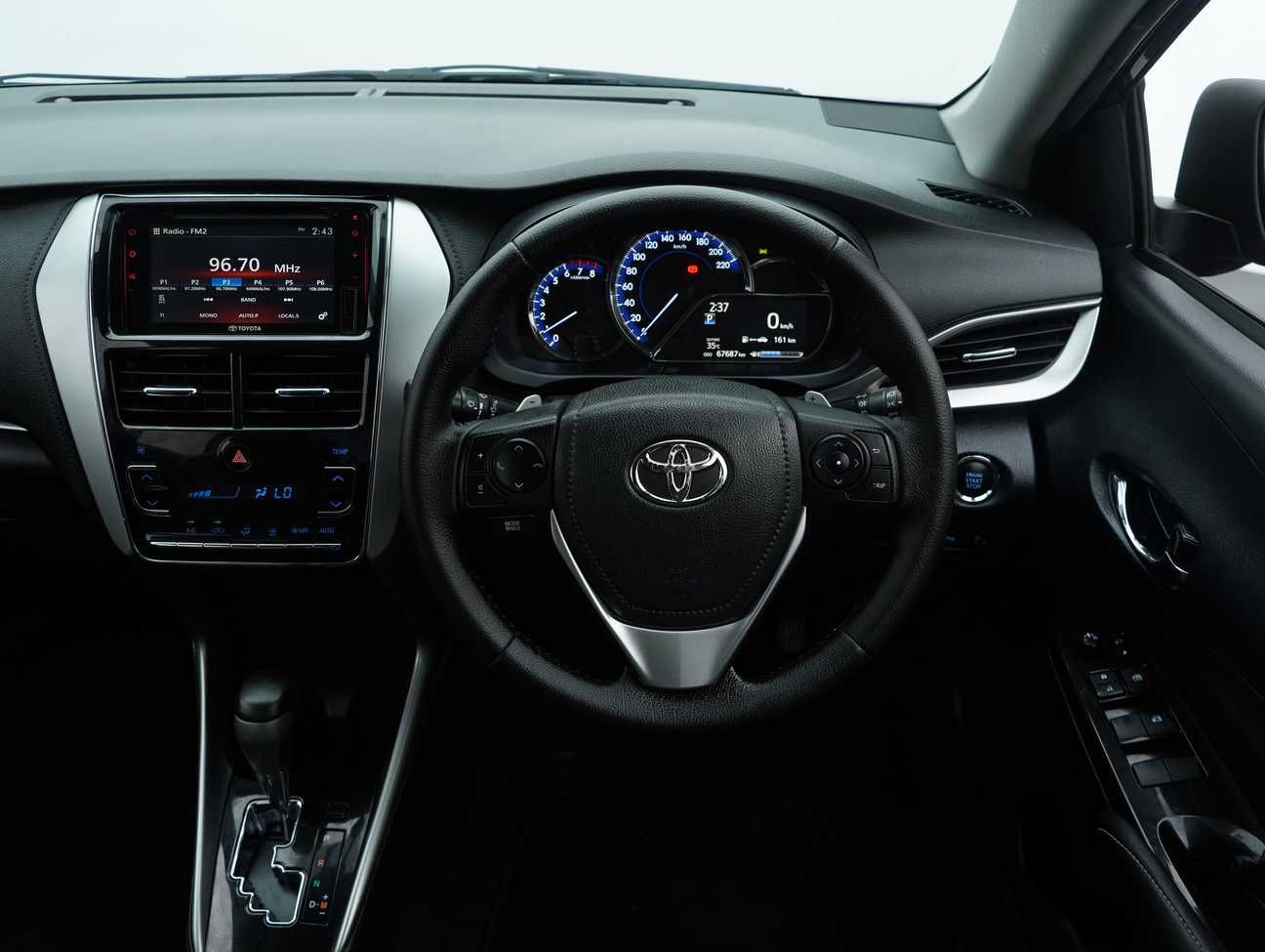 terpakai 2020 Toyota Vios G 1.5