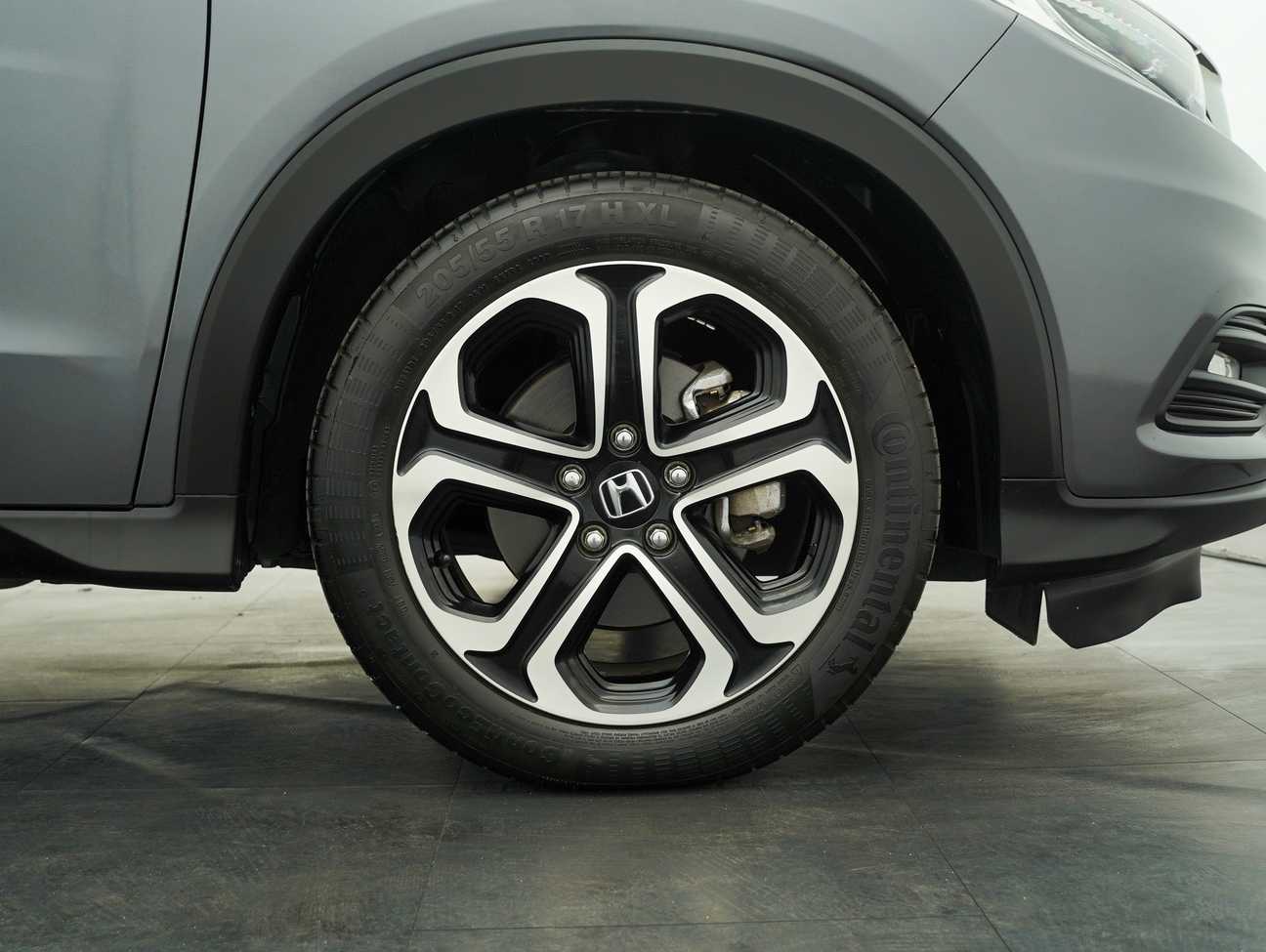 terpakai 2019 Honda HR-V V 1.8