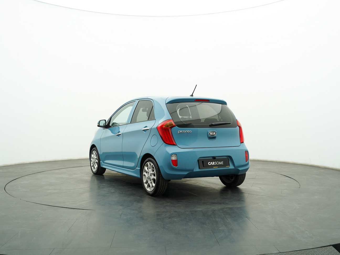 used 2014 Kia Picanto  1.2