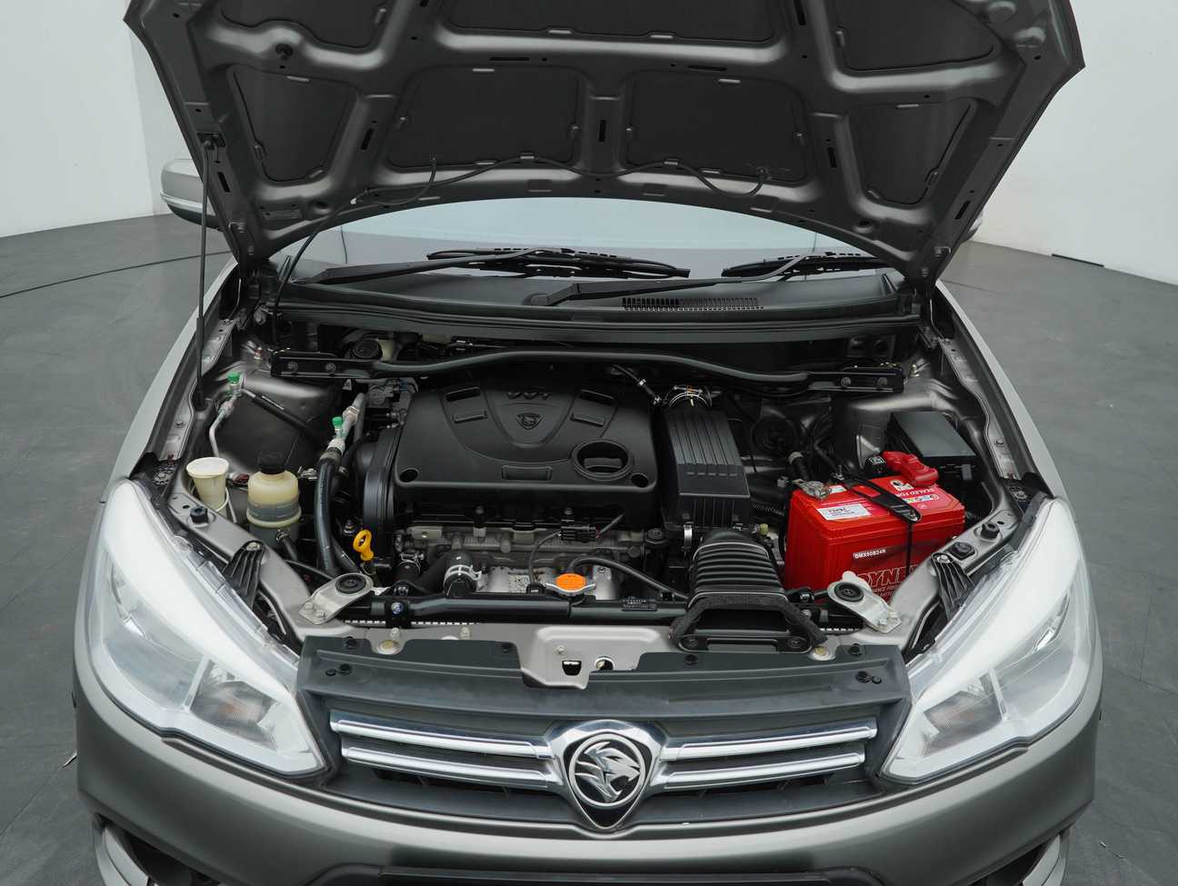 terpakai 2019 Proton Saga Standard 1.3