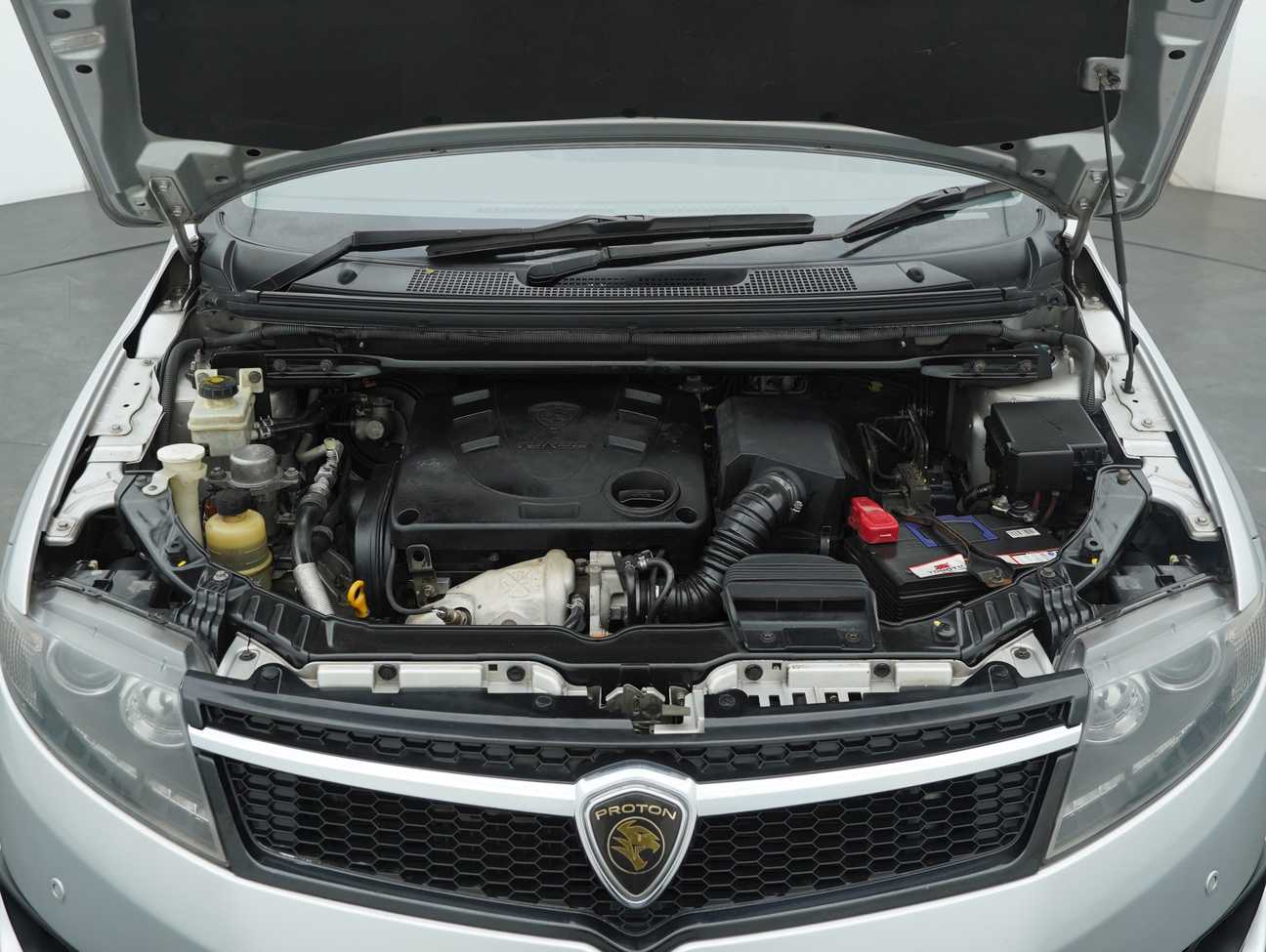 used 2015 Proton Suprima S Premium 1.6