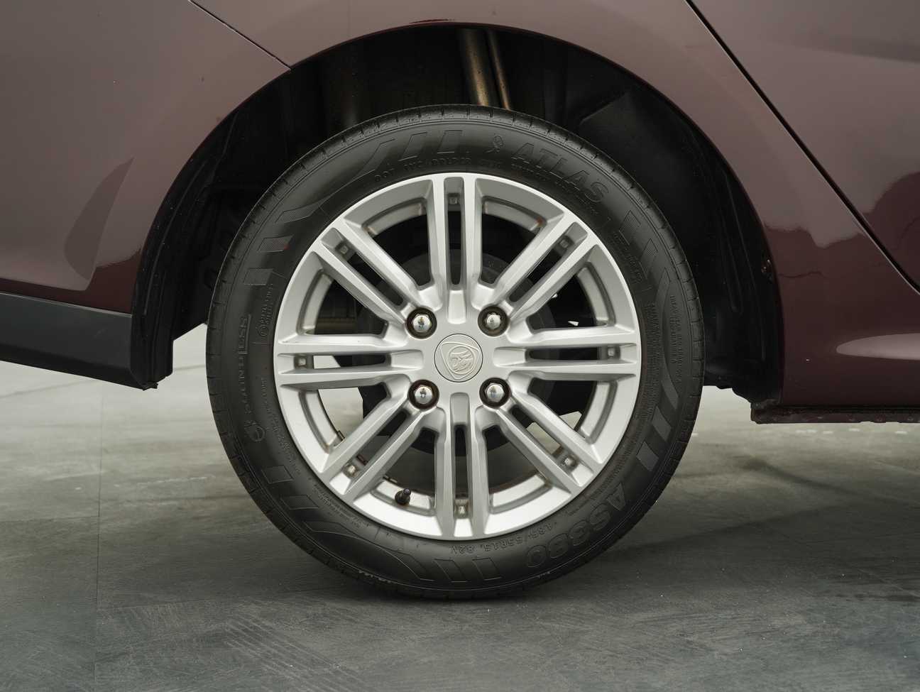 used 2019 Proton Persona Executive 1.6