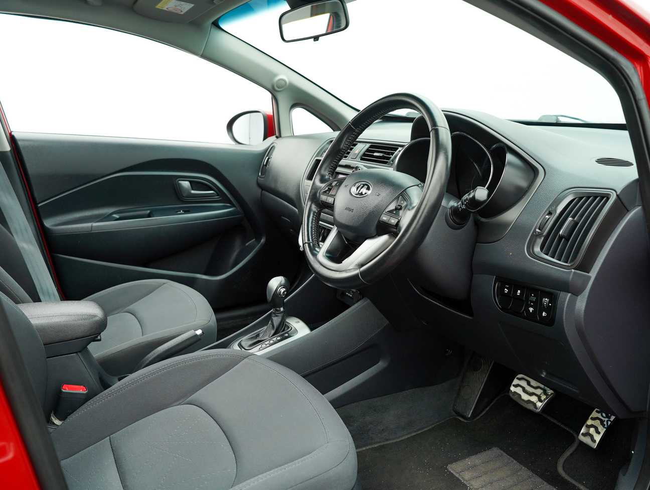 used 2014 Kia RIO UB 1.4