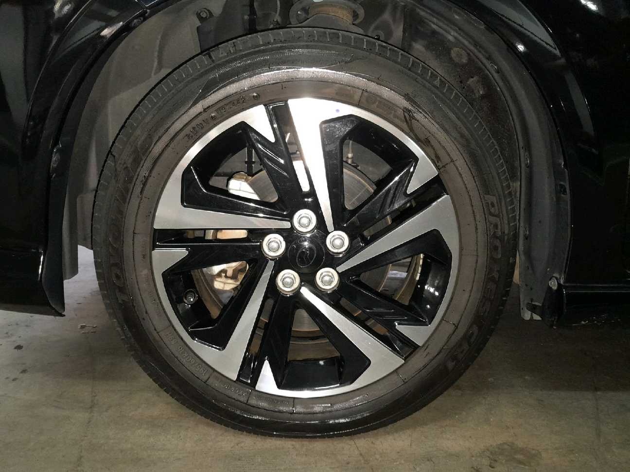 terpakai 2023 Perodua Alza AV 1.5