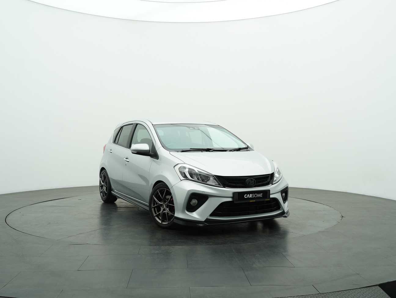 terpakai 2020 Perodua Myvi AV 1.5