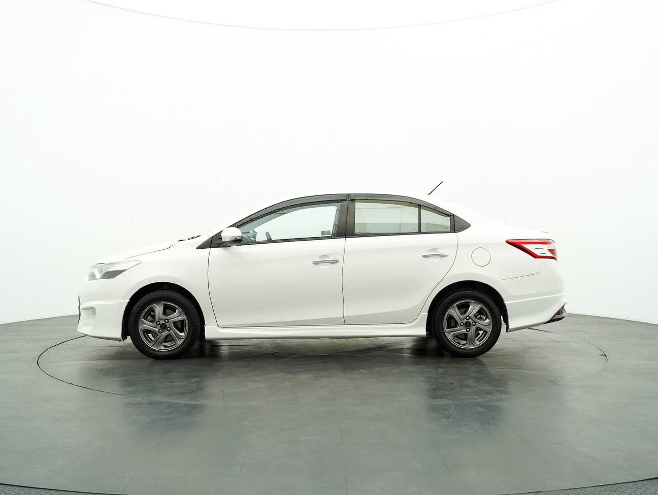 used 2014 Toyota Vios TRD Sportivo 1.5