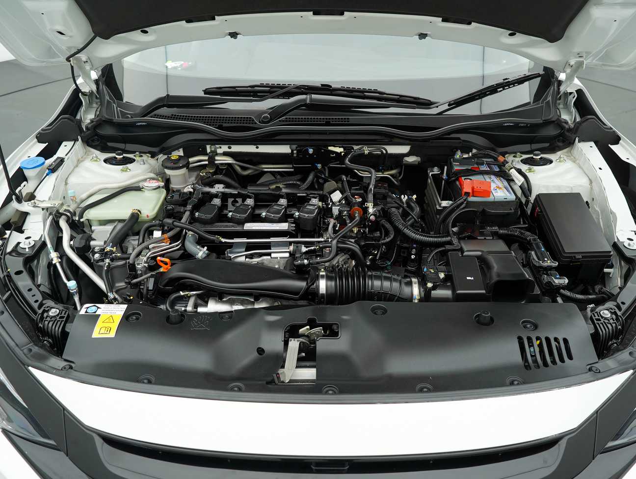 used 2021 Honda CIVIC TC-P 1.5