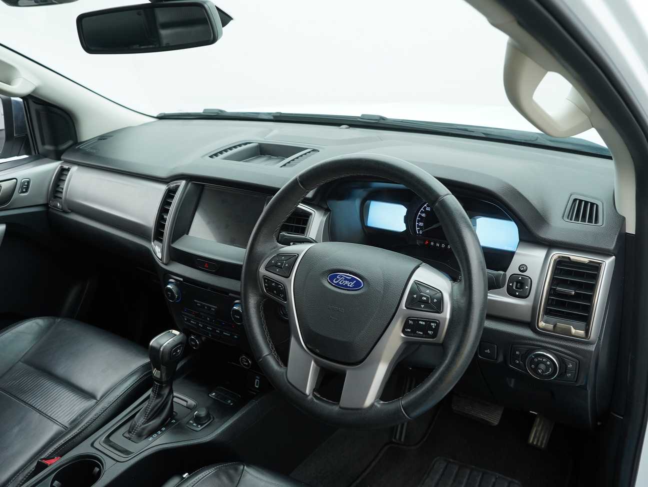 used 2019 Ford Ranger XLT+ High Rider Dual Cab 2.0