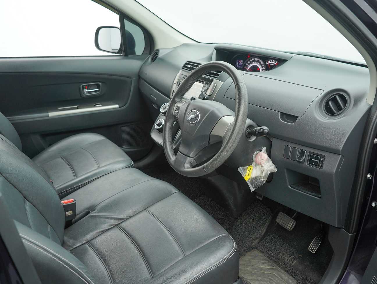 used 2017 Perodua ALZA ADVANCED 1.5