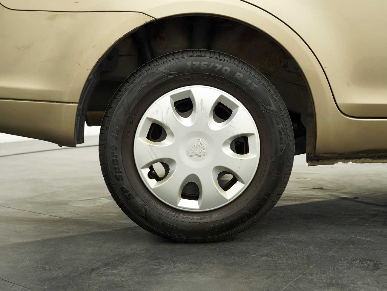 terpakai 2011 Proton Saga FL Standard 1.3