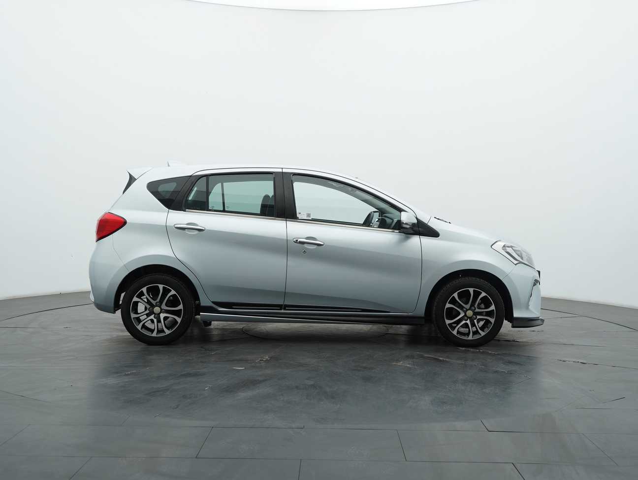 terpakai 2017 Perodua Myvi AV 1.5