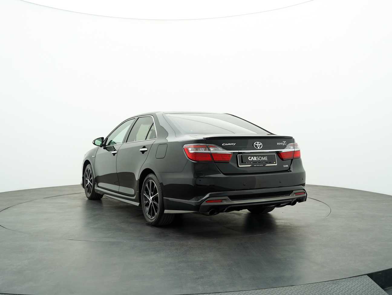 terpakai 2018 Toyota Camry GX 2.0