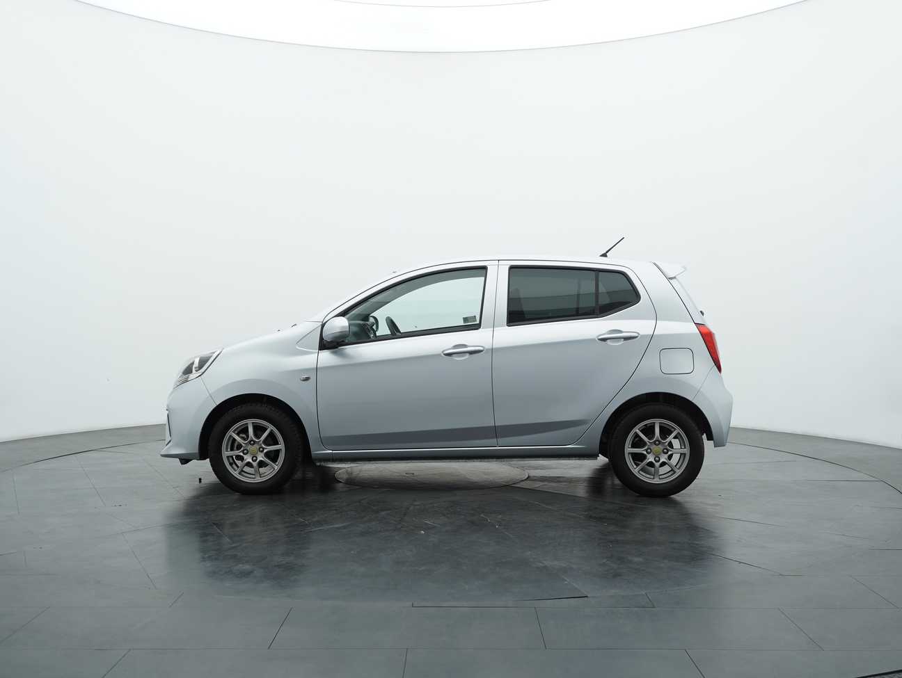 used 2019 Perodua AXIA G 1.0