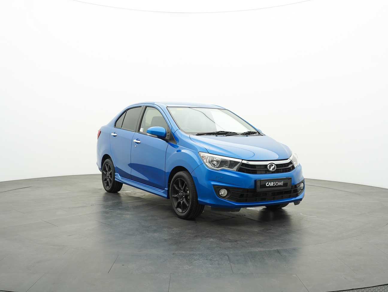 used 2017 Perodua Bezza Advance 1.3