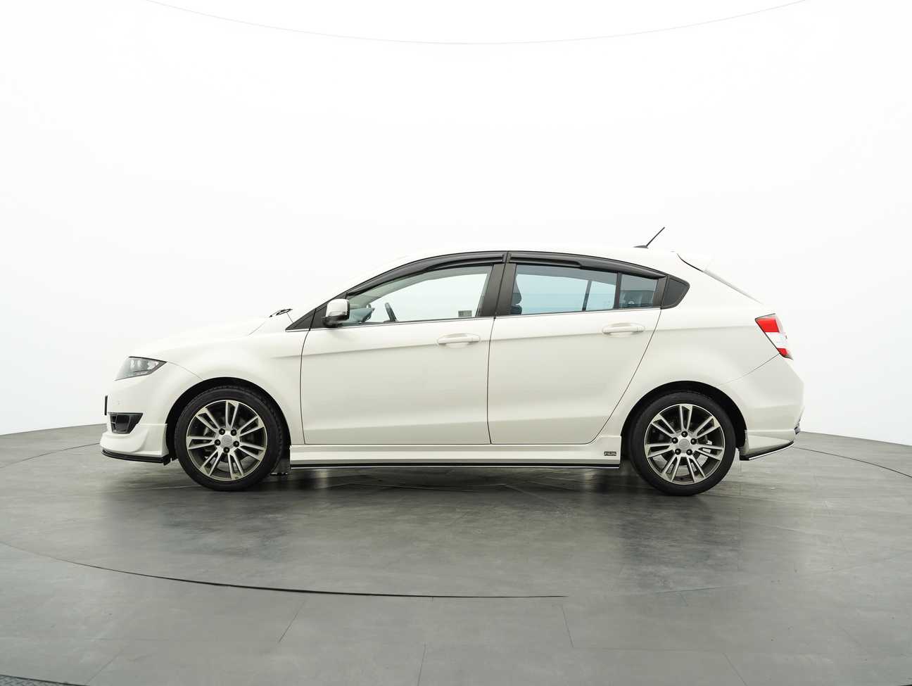 used 2017 Proton Suprima S Turbo Standard 1.6