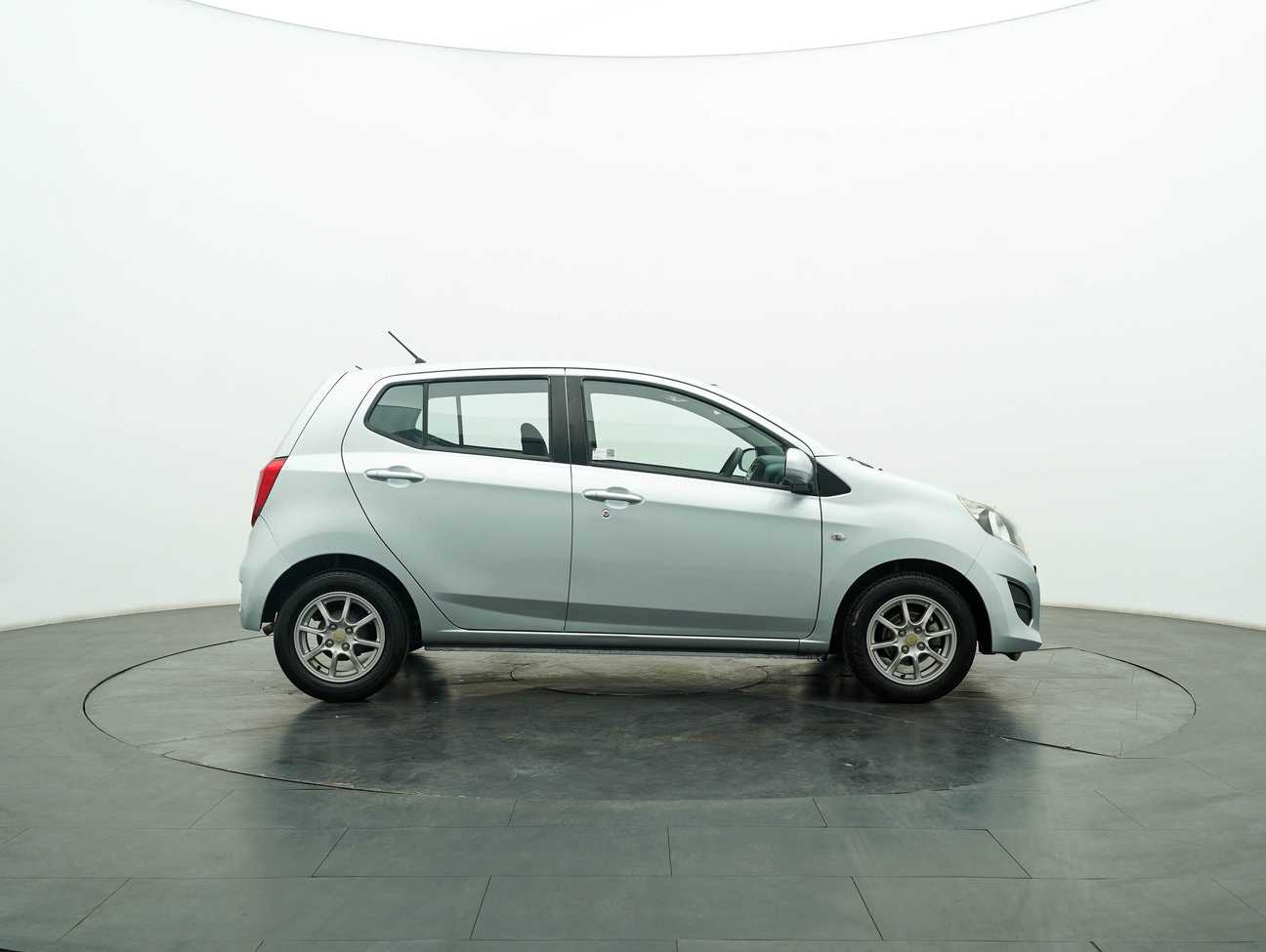 used 2015 Perodua AXIA G 1.0