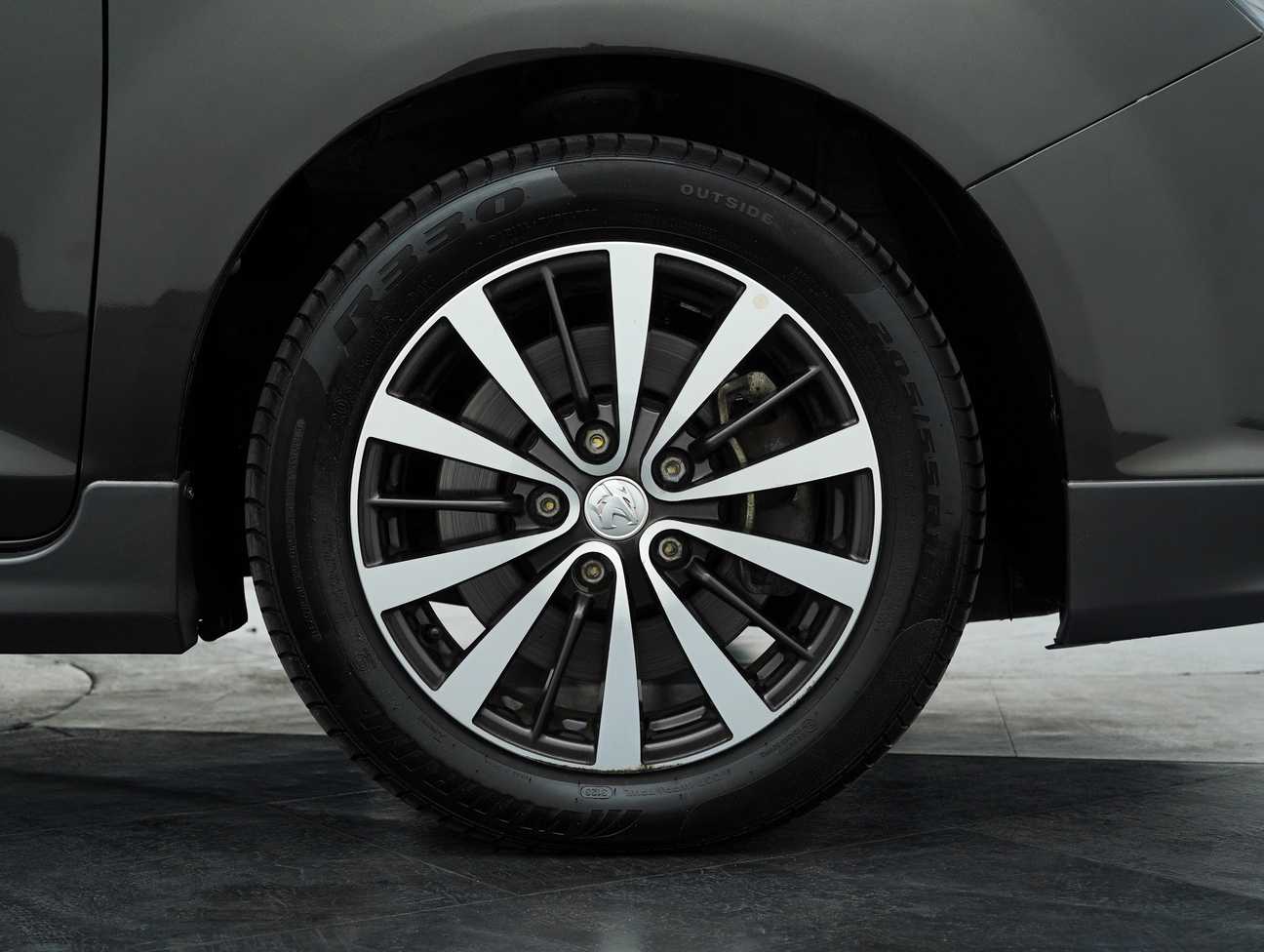 terpakai 2023 Proton Exora Premium 1.6