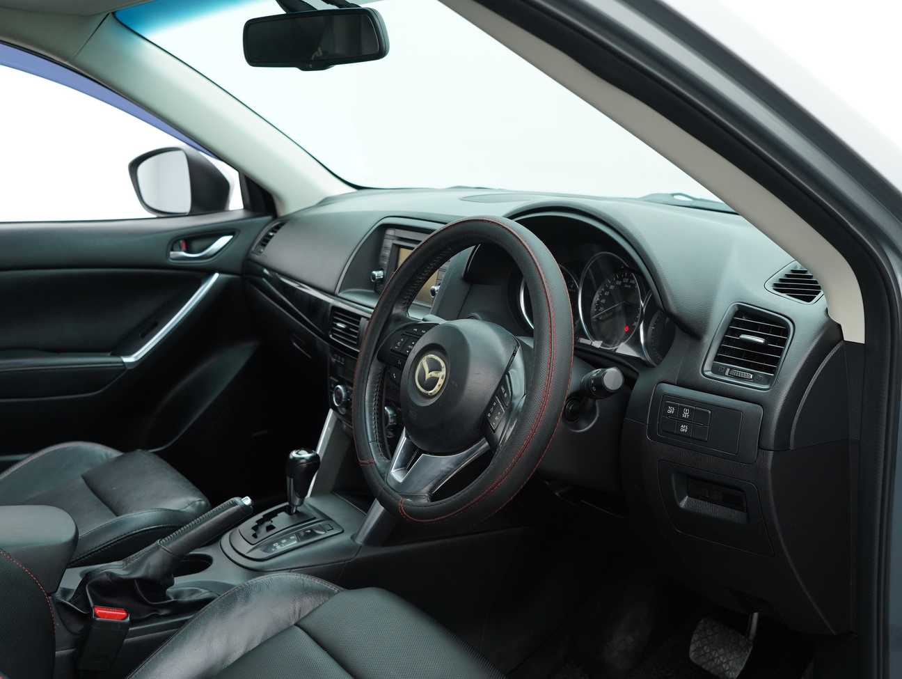 terpakai 2012 Mazda CX-5 SKYACTIV-G 2.0
