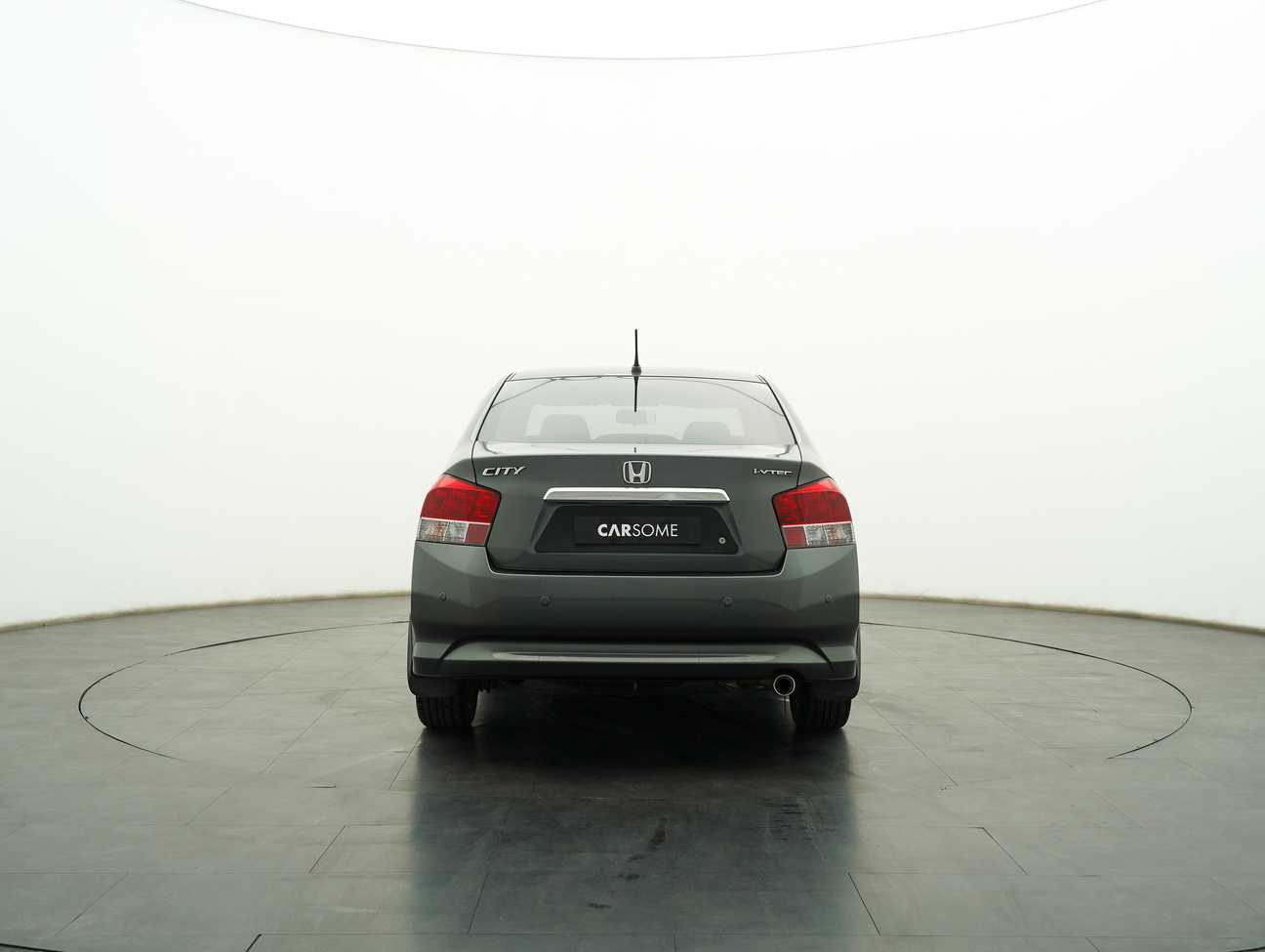 terpakai 2010 Honda City E 1.5