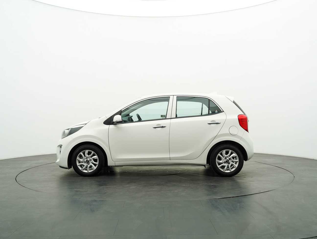 used 2018 Kia Picanto EX 1.2
