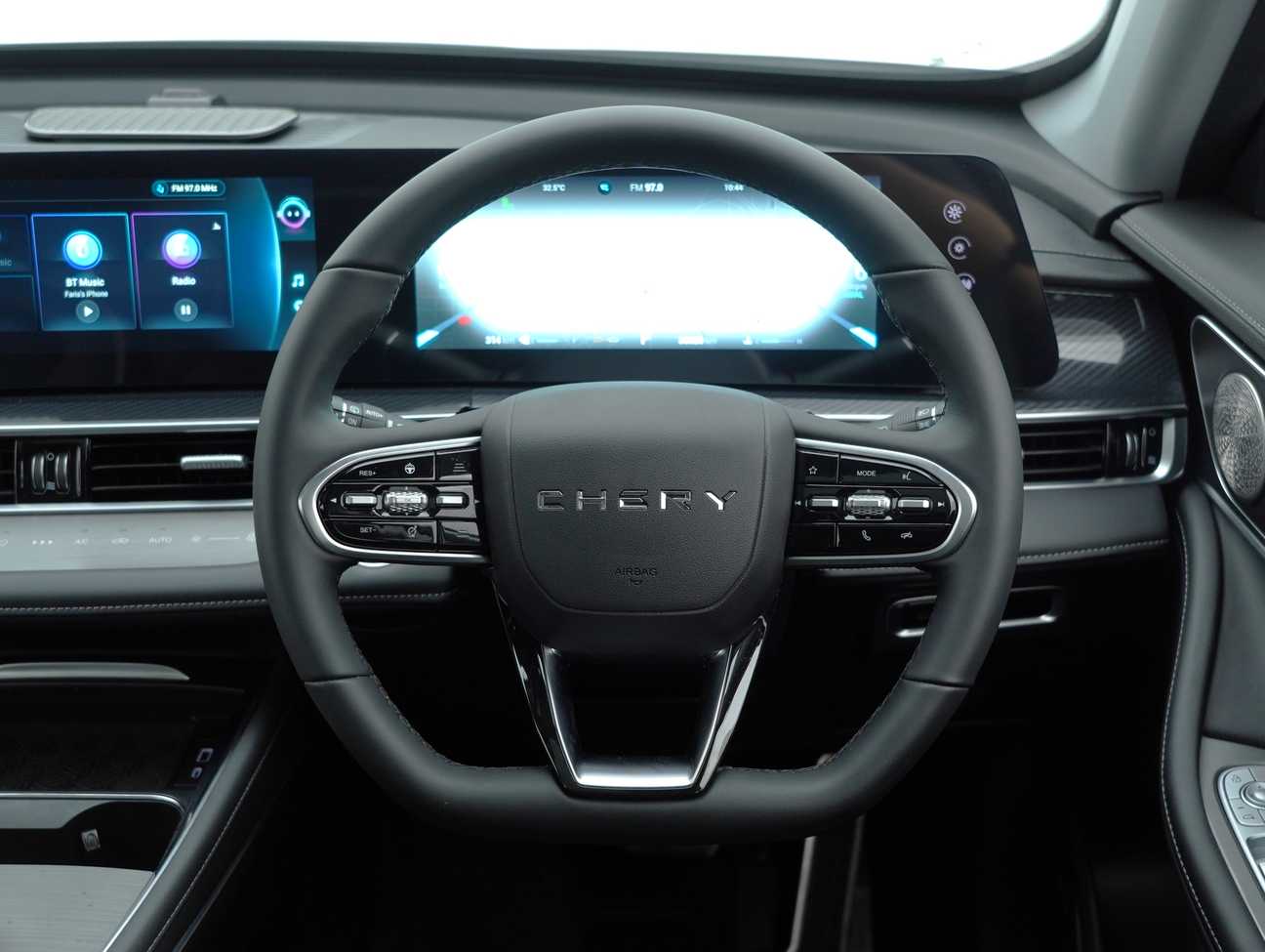terpakai 2024 Chery Tiggo 7 Pro  1.6