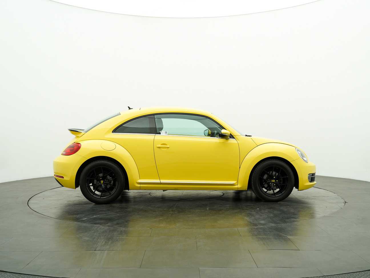 used 2014 Volkswagen Beetle TSI 1.2