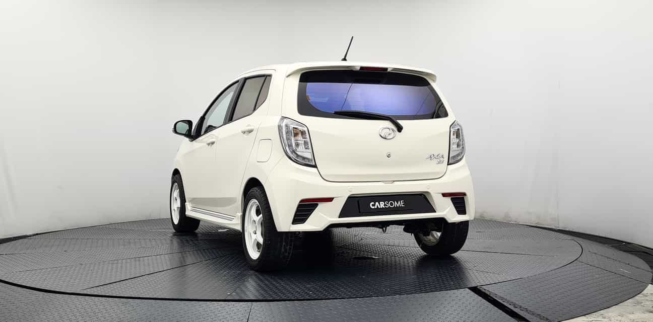 used 2016 Perodua AXIA SE 1.0