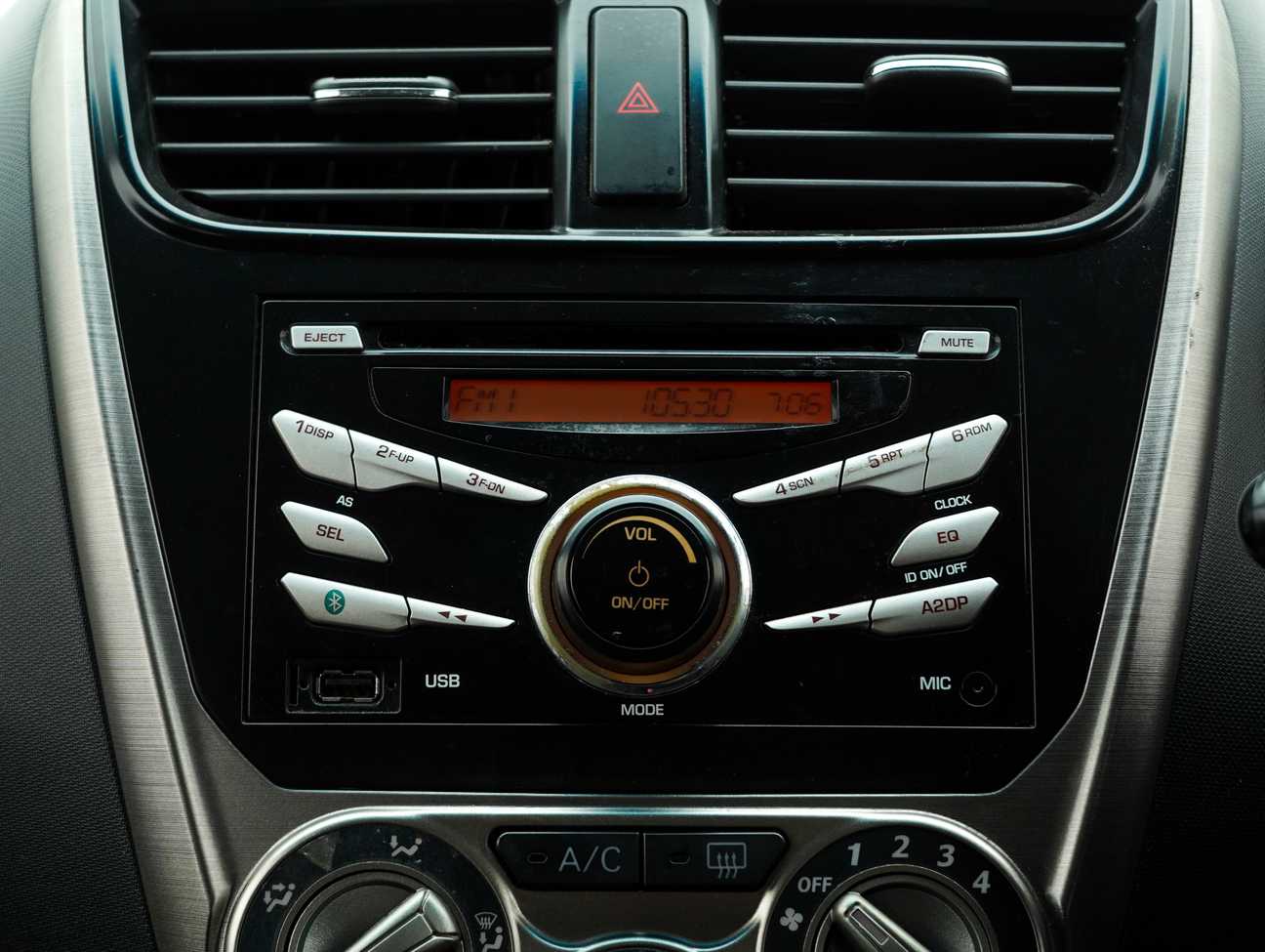 used 2014 Perodua AXIA SE 1.0