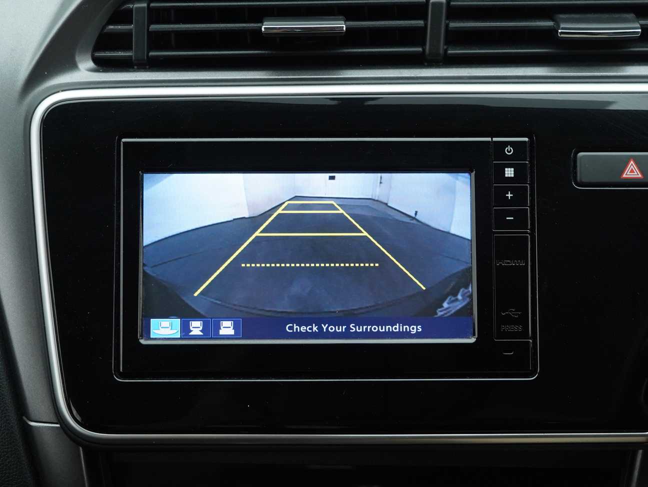 terpakai 2018 Honda City E 1.5