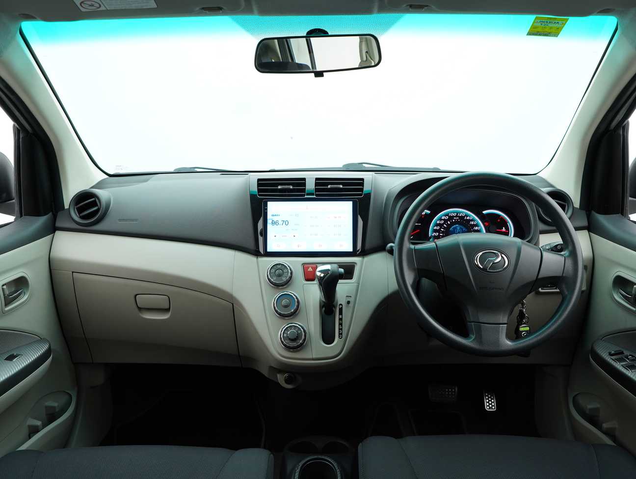 used 2012 Perodua Myvi EZi 1.3