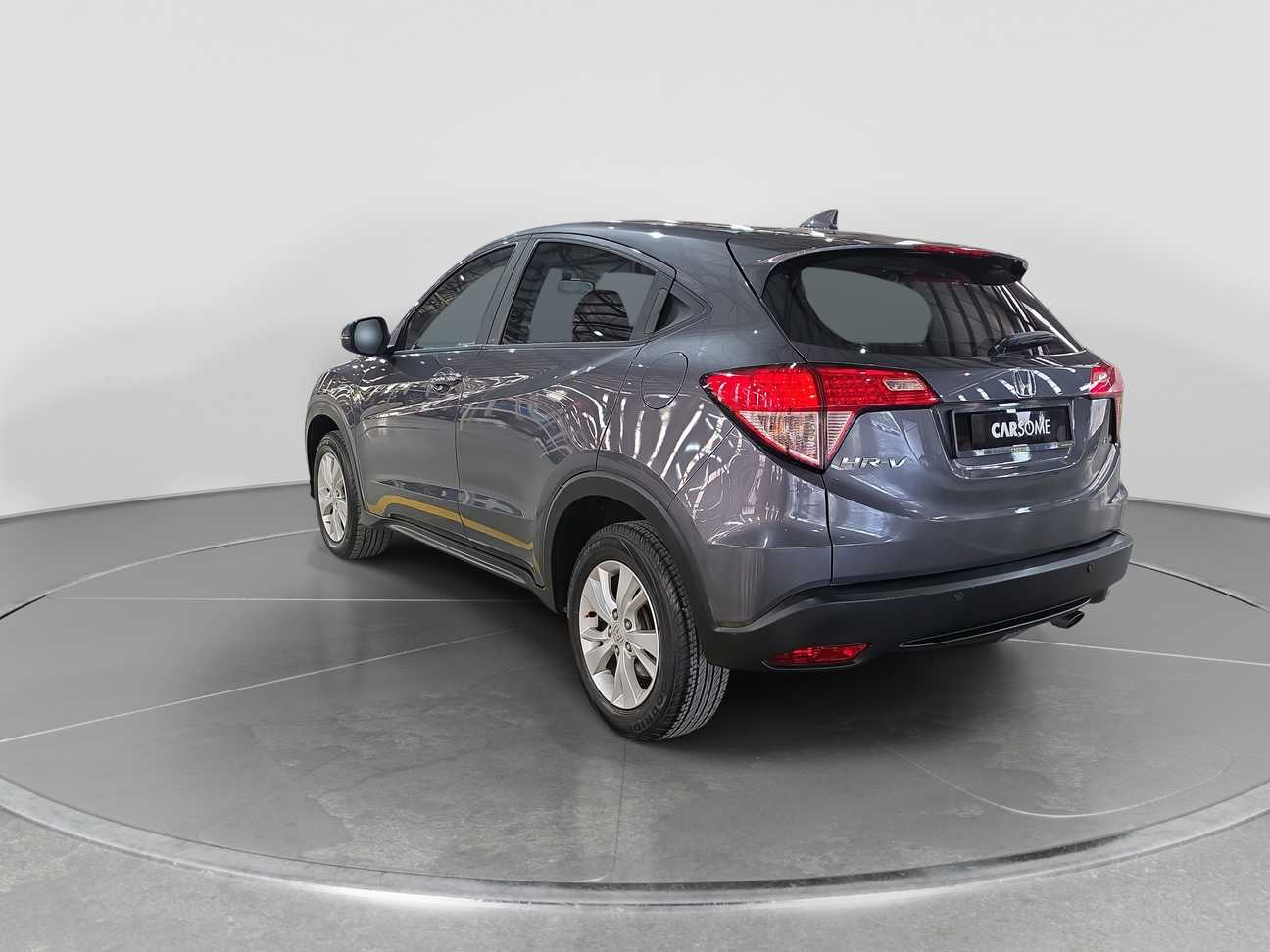 used 2015 Honda HR-V E 1.8
