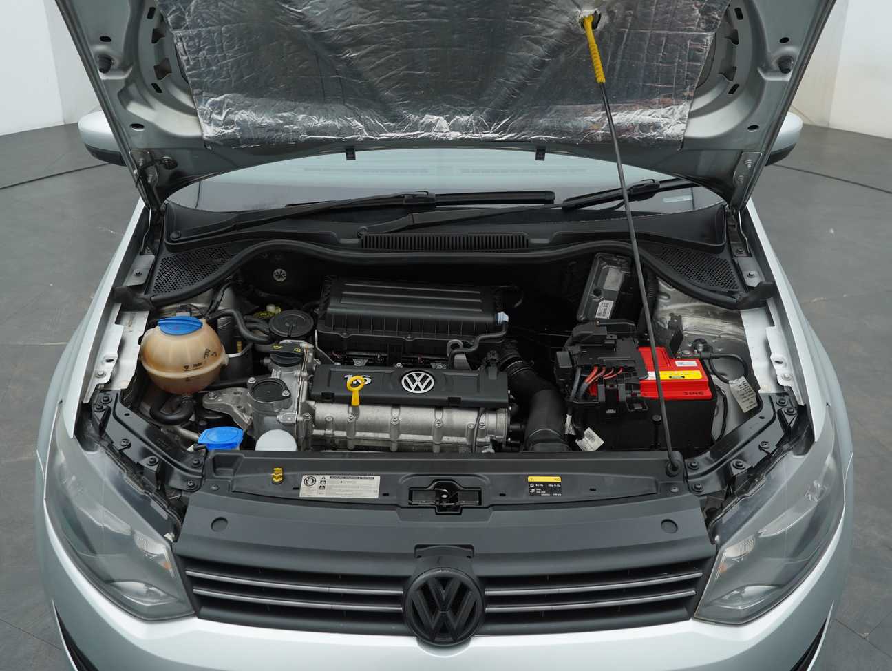 used 2015 Volkswagen Polo  1.6
