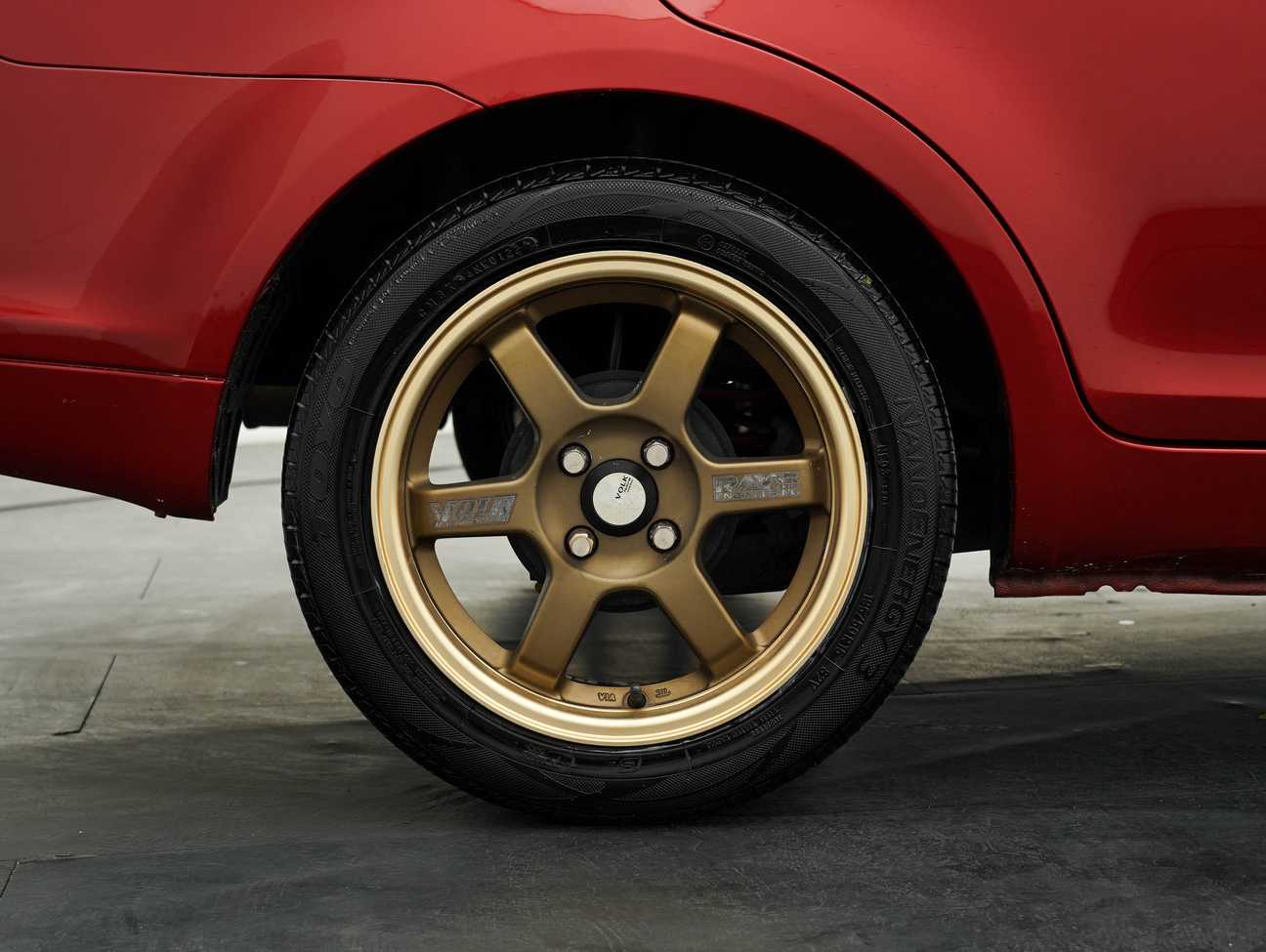 used 2014 Proton Saga FLX Standard 1.3