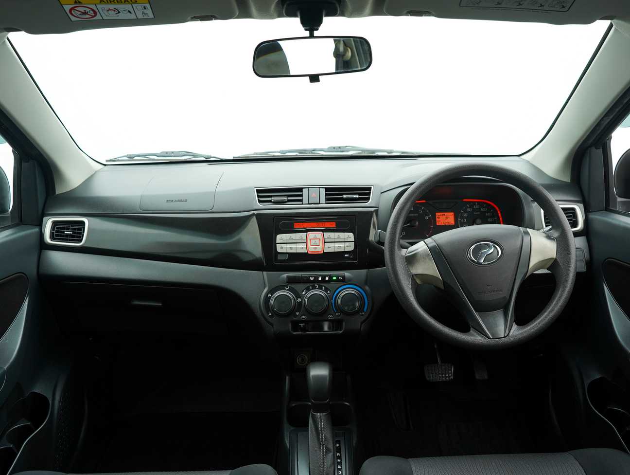 used 2016 Perodua BEZZA X 1.3