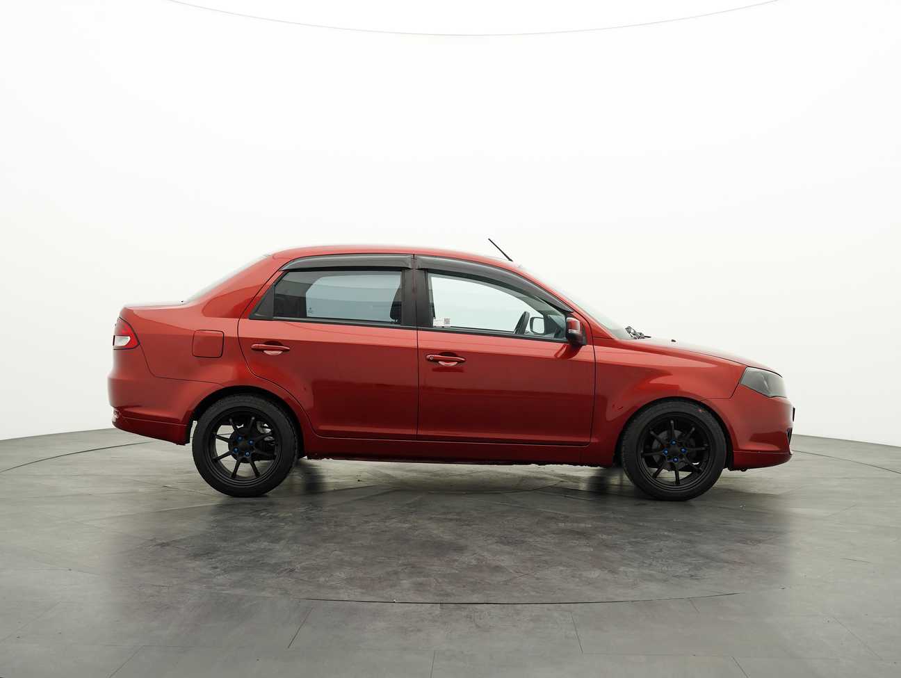 used 2015 Proton Saga SV 1.3