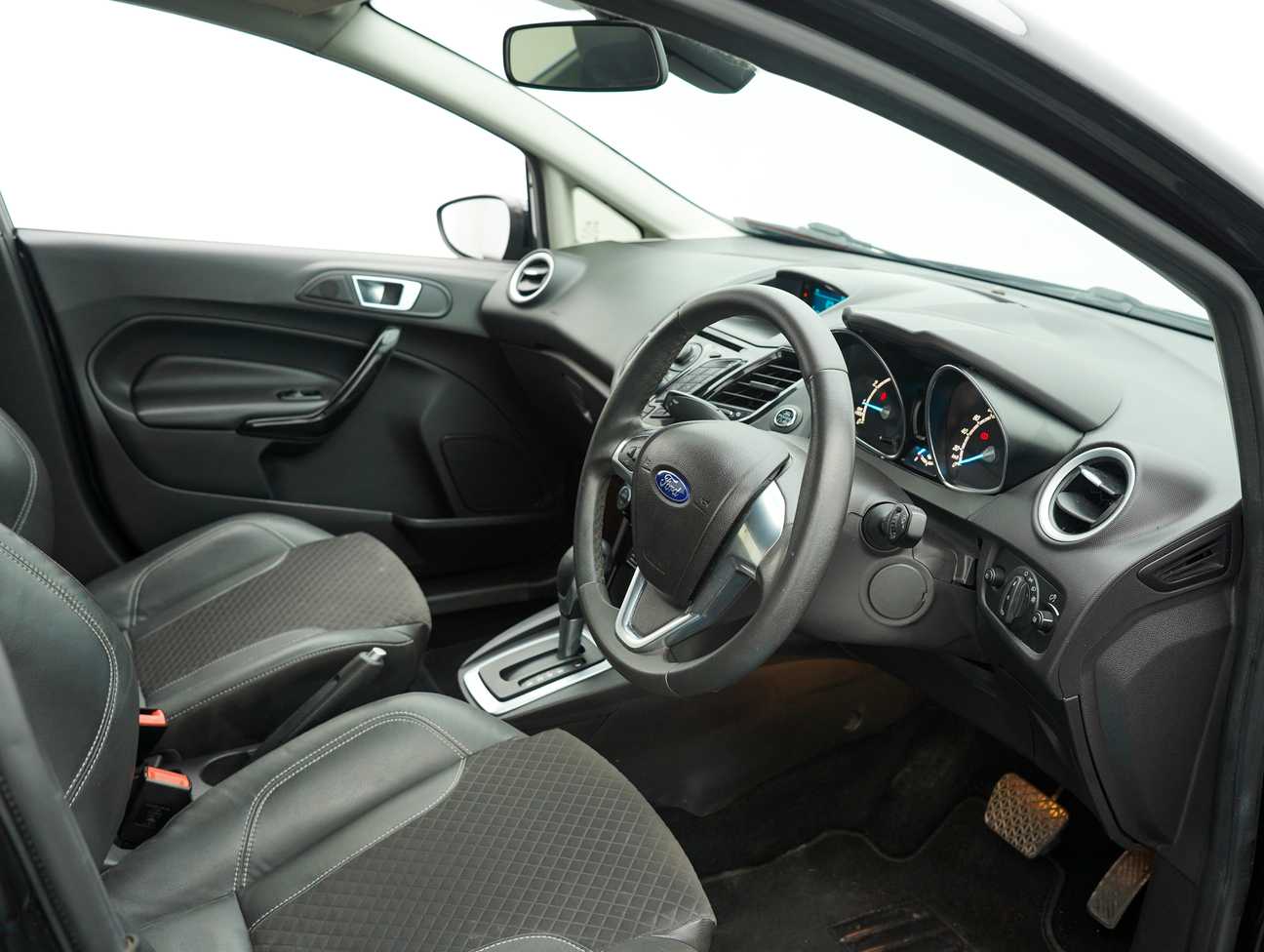 used 2014 Ford Fiesta Ecoboost 1.0
