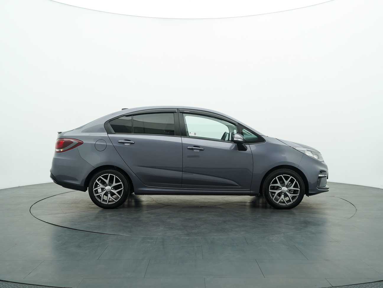 terpakai 2023 Proton Persona Premium 1.6