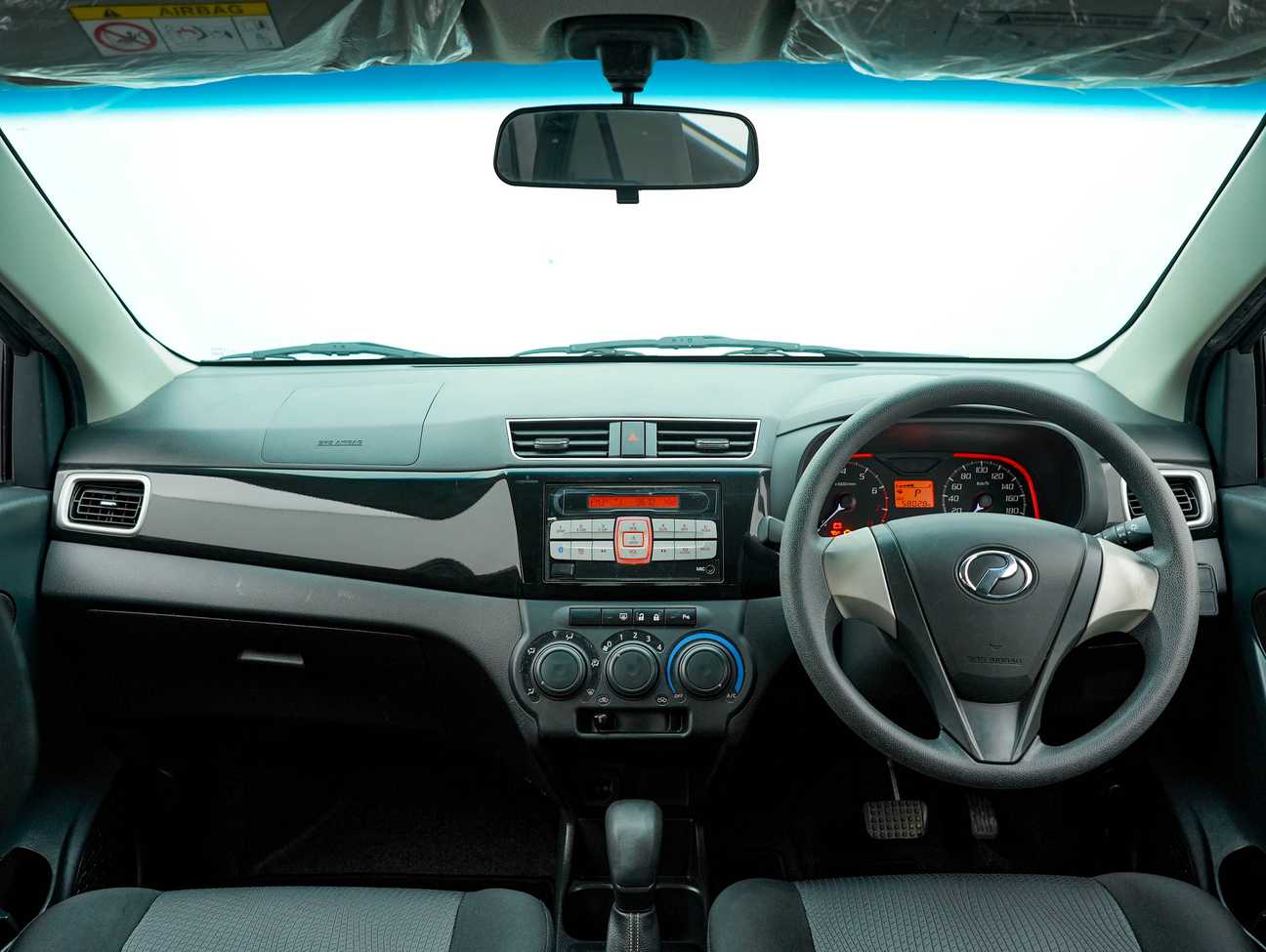 terpakai 2016 Perodua Bezza X Premium 1.3