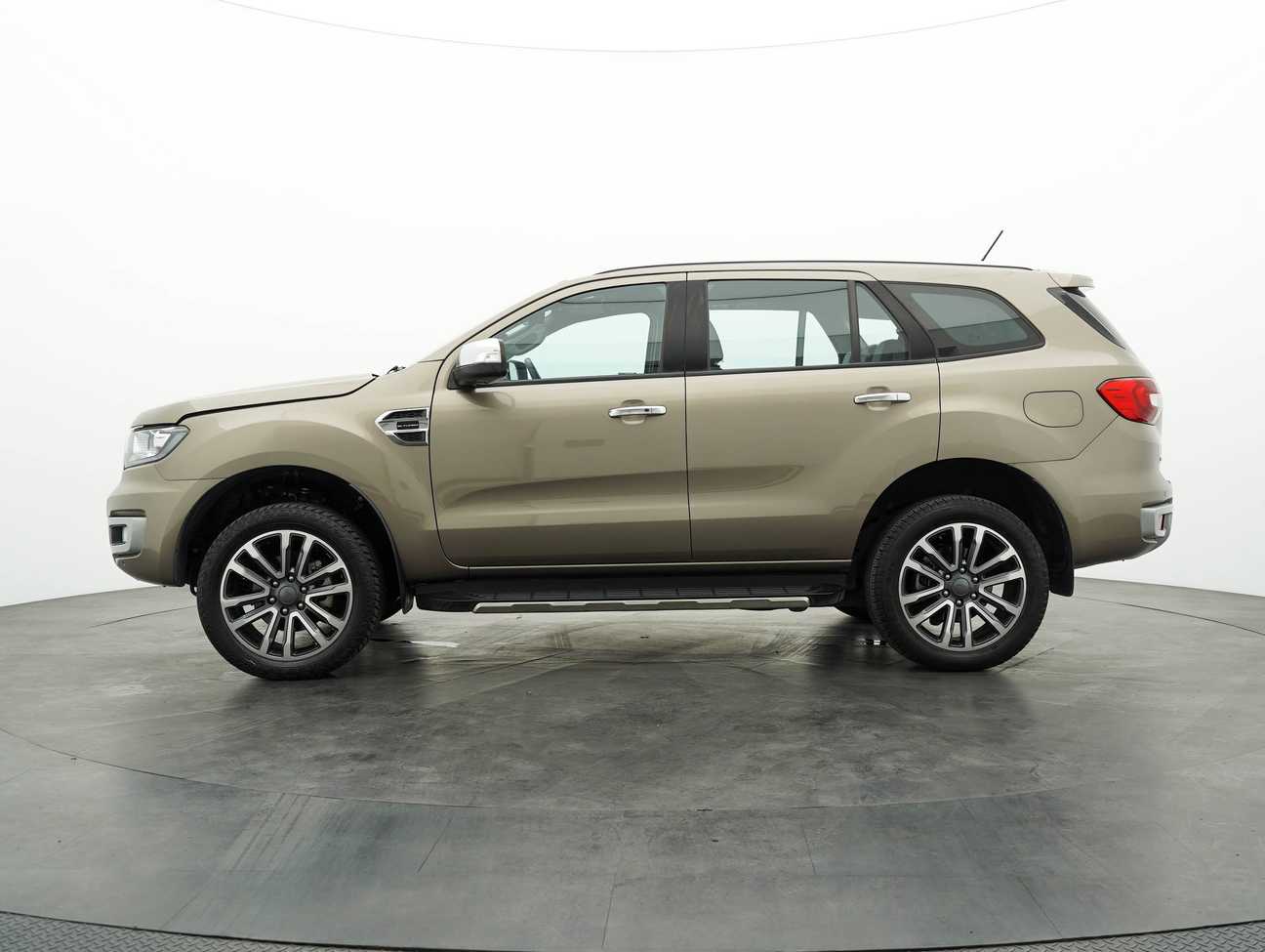 used 2019 Ford Everest Titanium 4x4 2.0