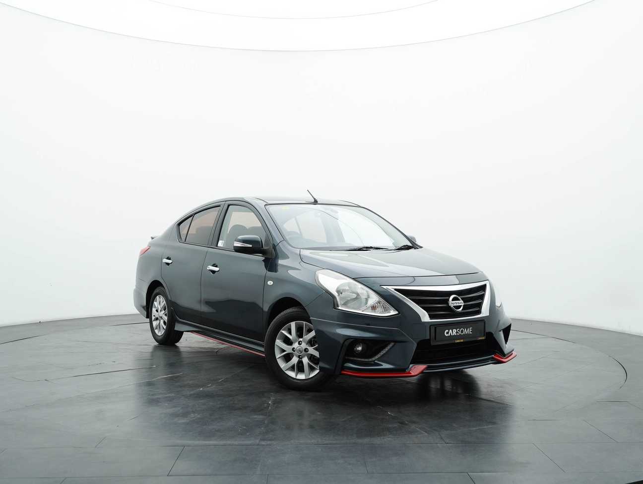 terpakai 2017 Nissan Almera VL 1.5