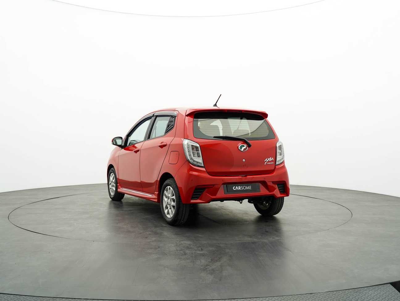 used 2014 Perodua AXIA Advance 1.0