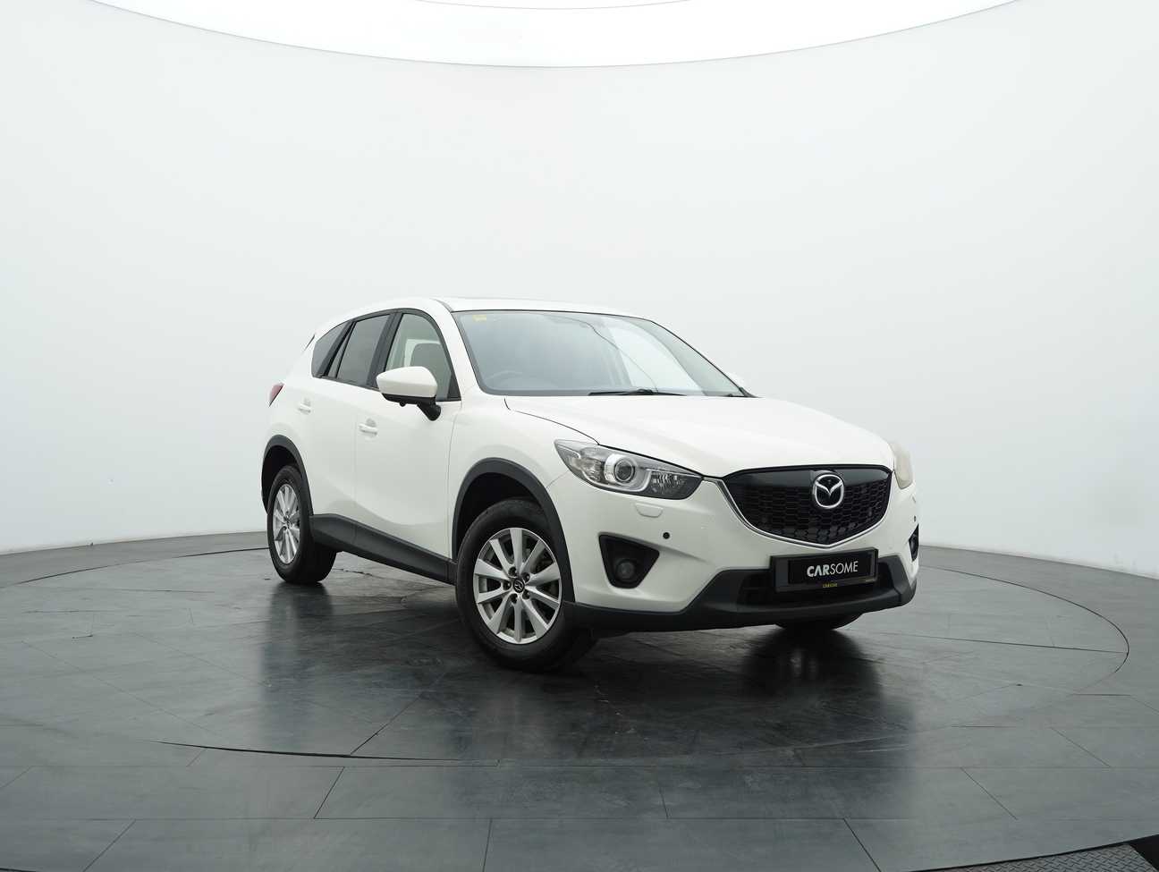 used 2013 Mazda CX-5 SKYACTIV-G 2.0