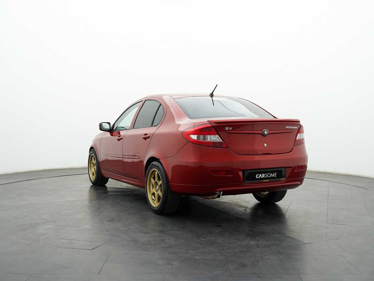used 2014 Proton Persona SV 1.6